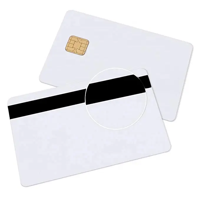 Wholesale Customized 13.56Mhz Rfid Card Smart Chip Card - Image 2