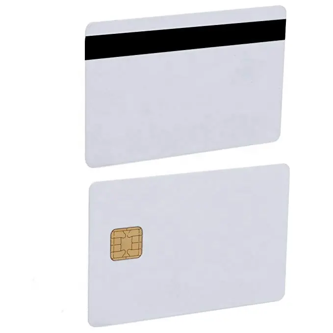 Wholesale Customized 13.56Mhz Rfid Card Smart Chip Card - Image 4