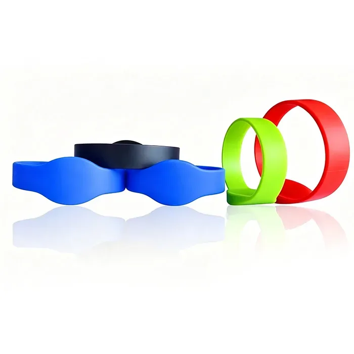 Wholesale Waterproof Proximity Silicone Rfid Wristband