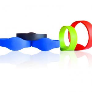 Wholesale Waterproof Proximity Silicone Rfid Wristband