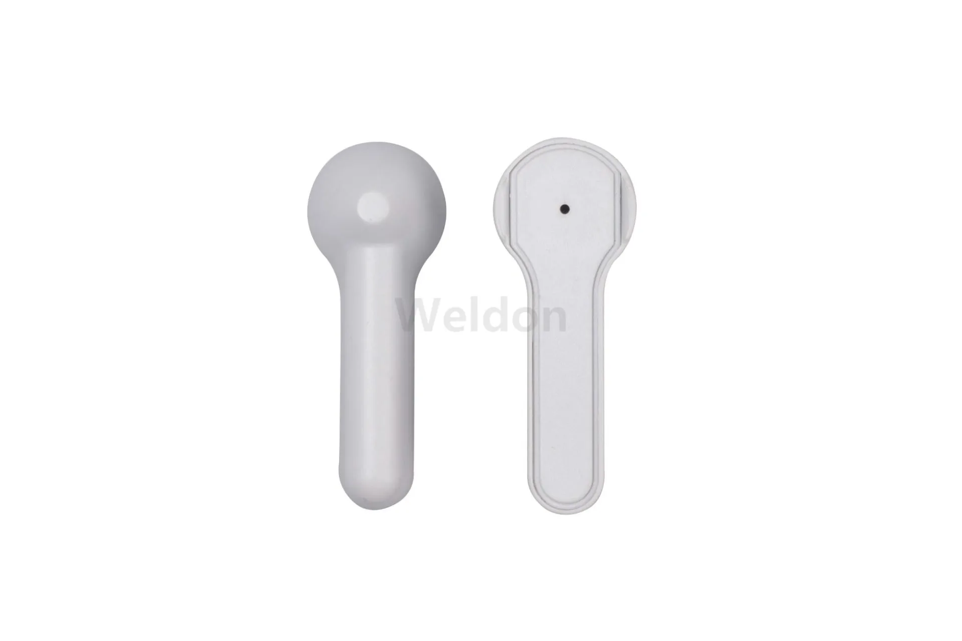 Anti shoplifting system eas nail plastic tag pin am clothing alarm tag for shoes store - Image 2