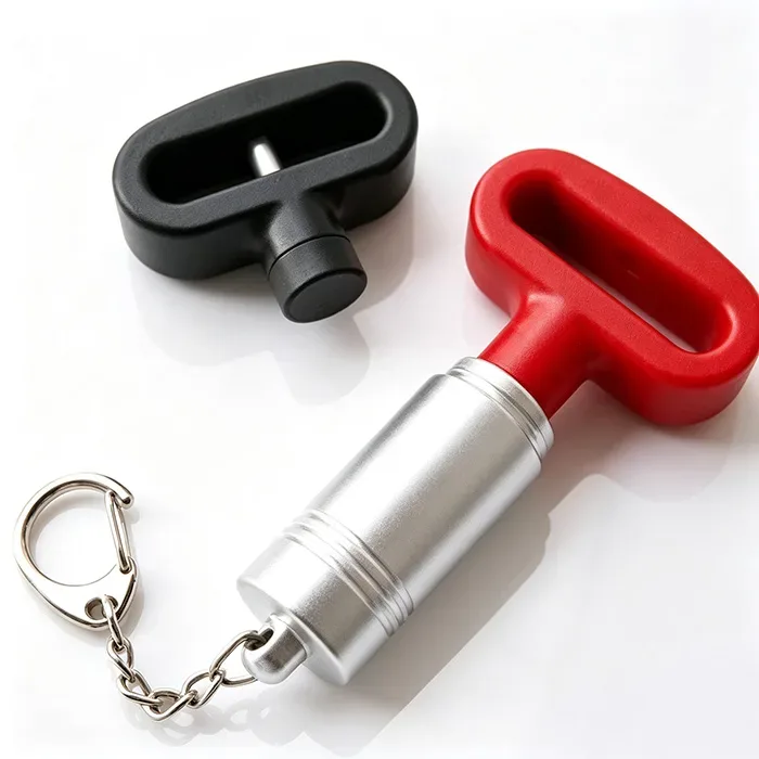 Anti-theft display hooks U shape stop lock for double hook