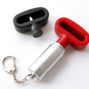 Anti-theft display hooks U shape stop lock for double hook