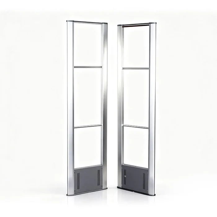 Dual alloy security gate, supermarket anti-theft antenna, EAS RF system - Image 3