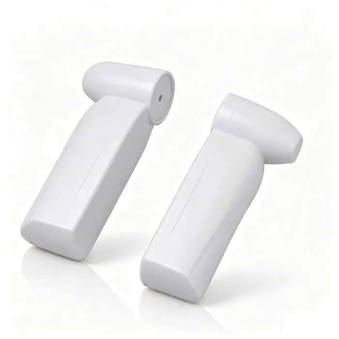 Security eas am system antenna pencil tag alarm hard plastic luggage tag for clothes - Image 5