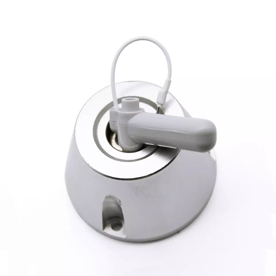 EAS sensor system security soft tag clothing swing labels for garment stores - Image 1