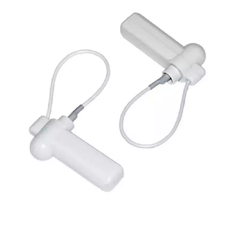 EAS sensor system security soft tag clothing swing labels for garment stores