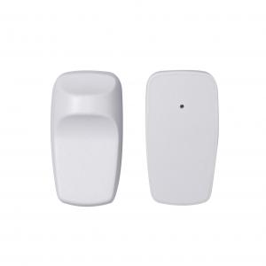 EAS system 8.2Mhz plastic pencil hard tag with pin in retail store to anti-theft