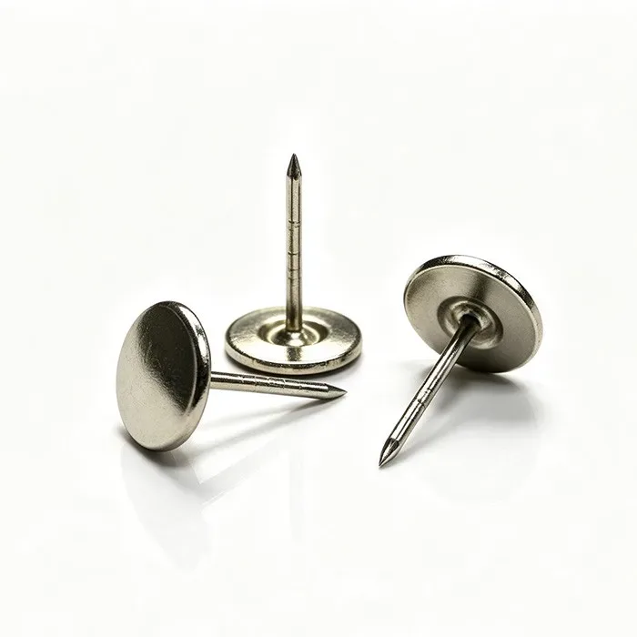 The most popular smooth flat pin EAS tags