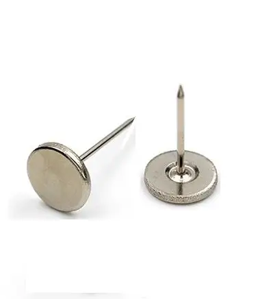 The most popular smooth flat pin EAS tags