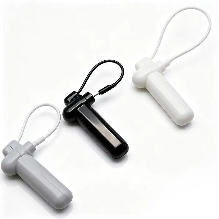 Universal Pencil Tag Remove EAS 58khz AM Tags with lanyard For Bags